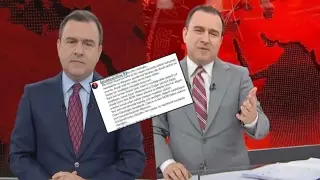 Now Ana Haber bülteninde bayrak değişimi: Selçuk Tepeli görevini devretti