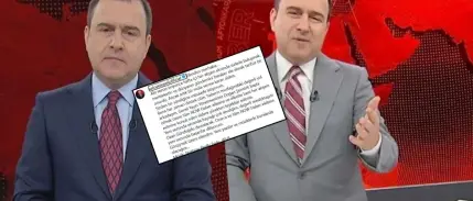 Now Ana Haber bülteninde bayrak değişimi: Selçuk Tepeli görevini devretti