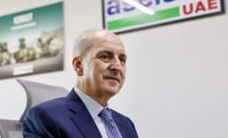 Numan Kurtulmuş, ASELSAN'ın Birleşik Arap Emirlikleri ofisini açtı