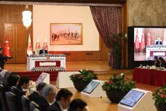 Numan Kurtulmuş'tan Terörsüz Türkiye mesajı: Genel veya şahsa özel af olmayacak