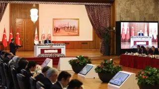 Numan Kurtulmuş'tan Terörsüz Türkiye mesajı: Genel veya şahsa özel af olmayacak