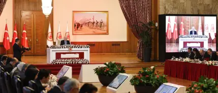 Numan Kurtulmuş'tan Terörsüz Türkiye mesajı: Genel veya şahsa özel af olmayacak