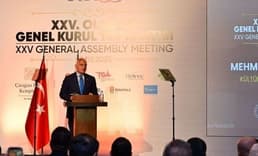 Nuri Ersoy: Temel amacımız turizmi yılın 12 ayına yaymak