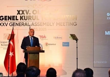 Nuri Ersoy: Temel amacımız turizmi yılın 12 ayına yaymak