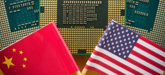 Nvidia ABD ve Çin arasındaki teknoloji savaşının ortasında kaldı