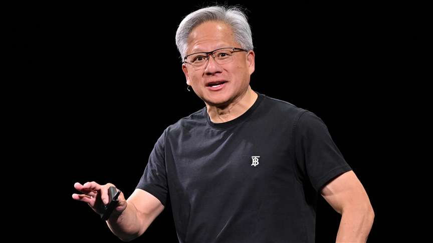 Nvidia CEO'su Jensen Huang: Yapay zeka yeni istihdam alanları yaratacak