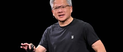 Nvidia CEO'su Jensen Huang: Yapay zeka yeni istihdam alanları yaratacak