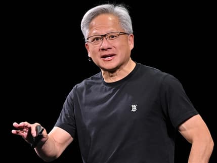 Nvidia CEO'su Jensen Huang: Yapay zeka yeni istihdam alanları yaratacak