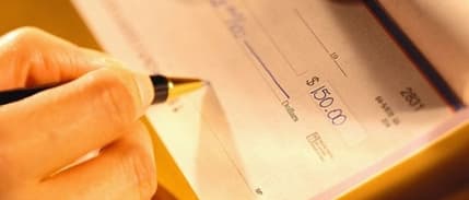 Ocak Ayında 1.8 Milyar Liralık Çek Karşılıksız Çıktı