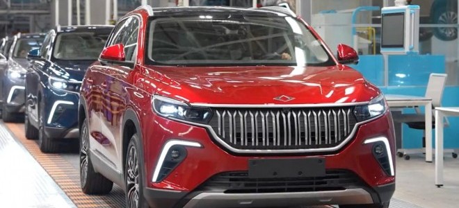 Ocak ayında satılan her 2 elektrikli otomobilden biri Togg oldu