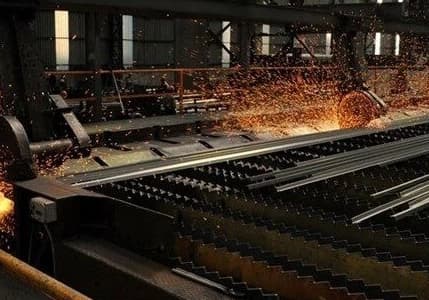 Ocak ayında Türkiye'nin ham çelik üretimi %17,6 geriledi