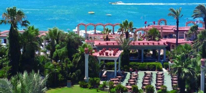 Ocak’ta Otel Dolulukları Arttı