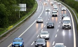 Ocakta trafiğe kaydı yapılan taşıt sayısı %16,8 arttı
