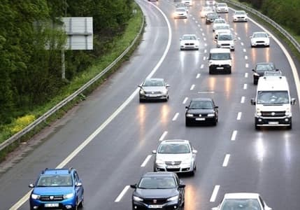 Ocakta trafiğe kaydı yapılan taşıt sayısı %16,8 arttı