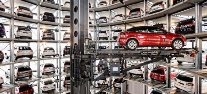 ODD: 'Otomobil satışları 2017'de yüzde 4.52 azaldı.'