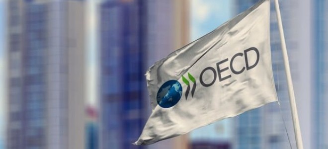 OECD, 2021 için küresel ekonomide büyüme tahminini yüzde 5,8’e yükseltti