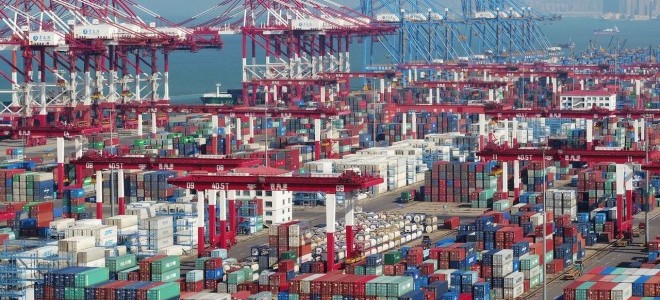 OECD bölgesinde büyüme Kovid-19 etkisiyle daraldı