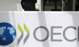 OECD bölgesinin GSYH’si ikinci çeyrekte yüzde 9,8 daraldı