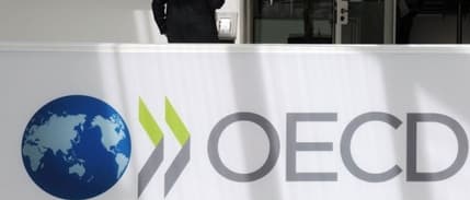 OECD bölgesinin GSYH’si ikinci çeyrekte yüzde 9,8 daraldı