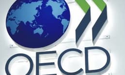 OECD bölgesinin GSYH’si üçüncü çeyrekte yüzde 0,9 büyüdü