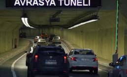 OECD'den Avrasya Tüneli'ne ödül: "Çevreci yaklaşımıyla öne çıkıyor"