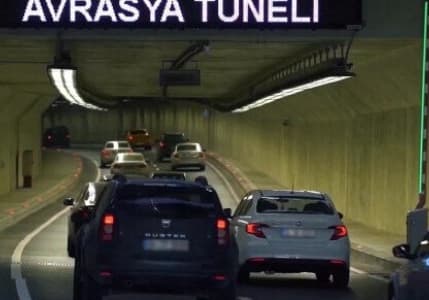 OECD'den Avrasya Tüneli'ne ödül: "Çevreci yaklaşımıyla öne çıkıyor"