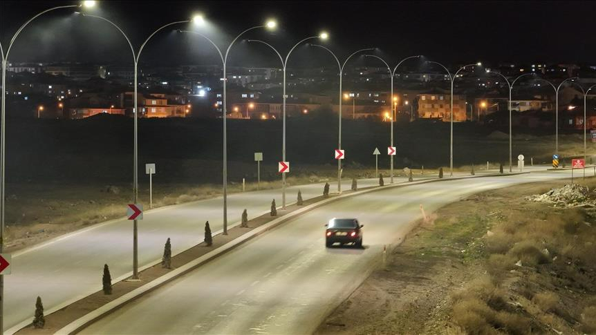OEDAŞ aydınlatma modernizasyonu ile 12 bin hanelik tasarruf sağlayacak