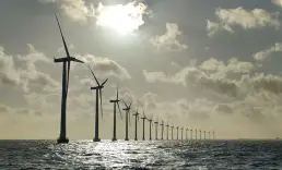 Offshore rüzgar enerjisi ivme kazandı