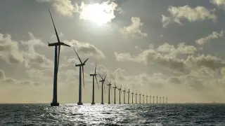 Offshore rüzgar enerjisi ivme kazandı