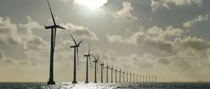 Offshore rüzgar enerjisi ivme kazandı