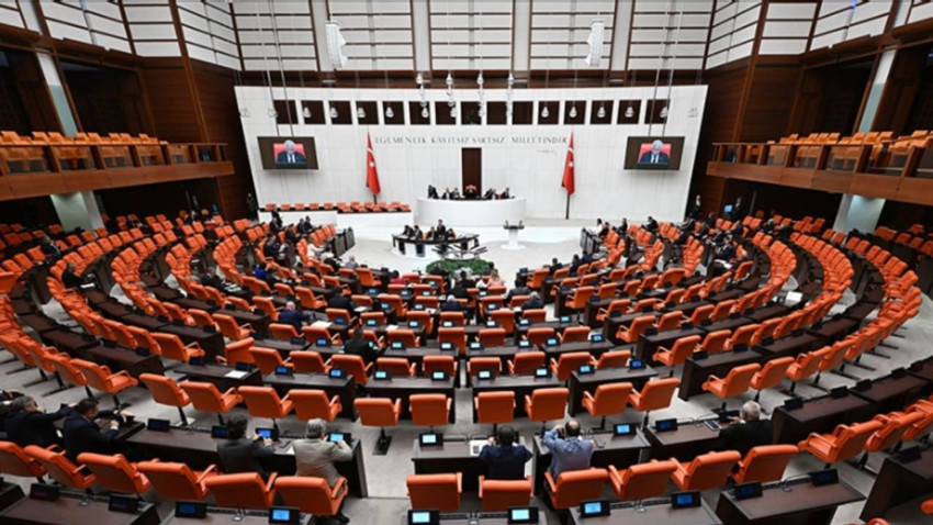 Öğrenci affı düzenlemesi Meclis’e sunuldu