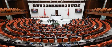 Öğrenci affı düzenlemesi Meclis’e sunuldu
