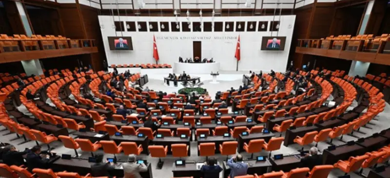 Öğrenci affı düzenlemesi Meclis’e sunuldu