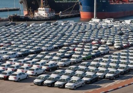 OİB açıkladı: Otomotiv ihracatında tüm zamanların ağustos rekoru kırıldı