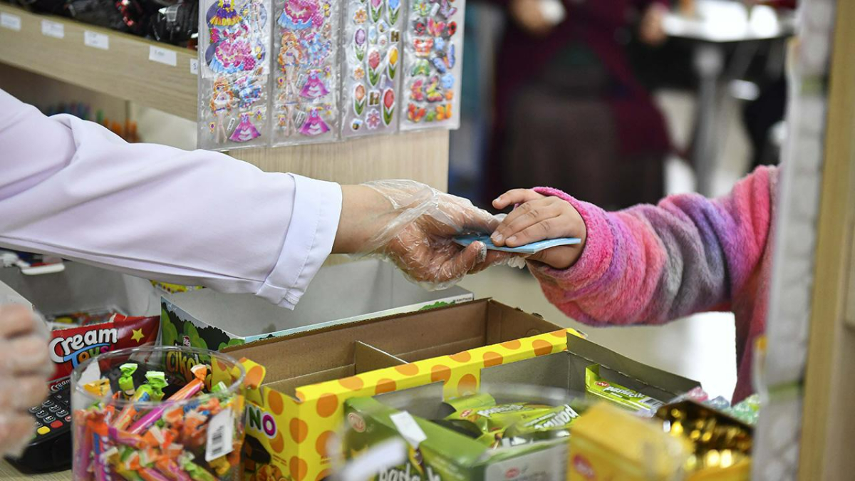 'Okul Gıdası' uygulamasına geçiş süresi güncellendi