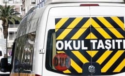 Okul servis ücretlerine yönelik zam talebi