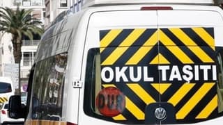 Okul servis ücretlerine yönelik zam talebi