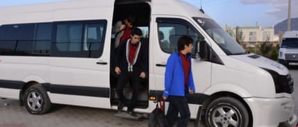 Okul servislerinde kamera kaydı dönemi başlıyor