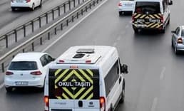Okul servislerinde yeni dönem: Takip cihazı ve kamera zorunlu olacak