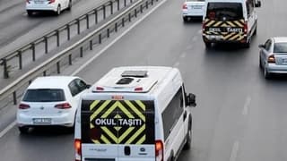 Okul servislerinde yeni dönem: Takip cihazı ve kamera zorunlu olacak