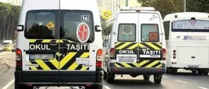 Okul servislerinde zamlı tarifeye geçiliyor: İşte üç büyükşehirde yeni rakamlar