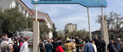 Okula silahlı saldırıda can kaybı 9’a yükseldi: Kahramanmaraş'ta eğitime iki gün ara verildi