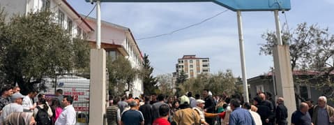 Okula silahlı saldırıda can kaybı 9’a yükseldi: Kahramanmaraş'ta eğitime iki gün ara verildi