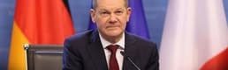 Olaf Scholz: AB'nin ABD’nin tarifelerine yanıt verecek kapasitesi mevcut