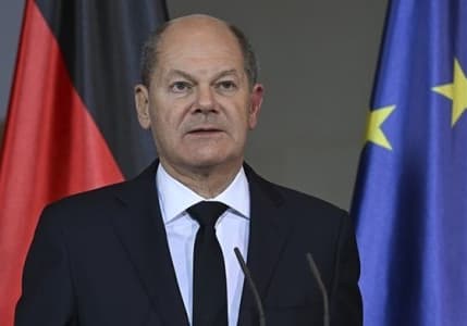 Olaf Scholz, Almanya federal seçimlerinde tekrar aday olacak