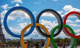 Olimpiyat Oyunları'ndaki harcamalar Fransa ekonomisini canlandırdı