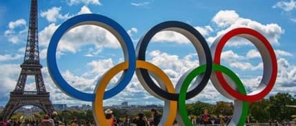 Olimpiyat Oyunları'ndaki harcamalar Fransa ekonomisini canlandırdı