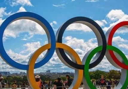 Olimpiyat Oyunları'ndaki harcamalar Fransa ekonomisini canlandırdı
