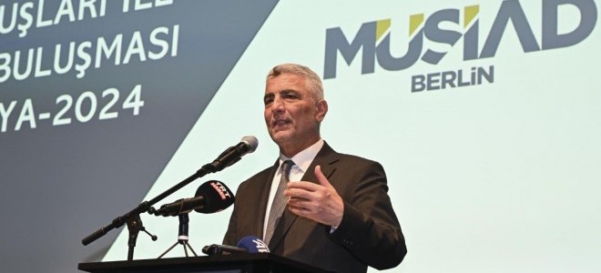 Ömer Bolat: AB üyeliği konusunda Almanya ile yakın temastayız