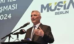 Ömer Bolat: AB üyeliği konusunda Almanya ile yakın temastayız